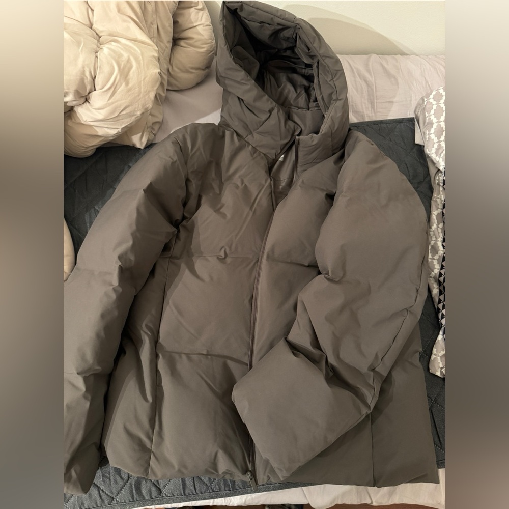 Uniqlo padded jacket